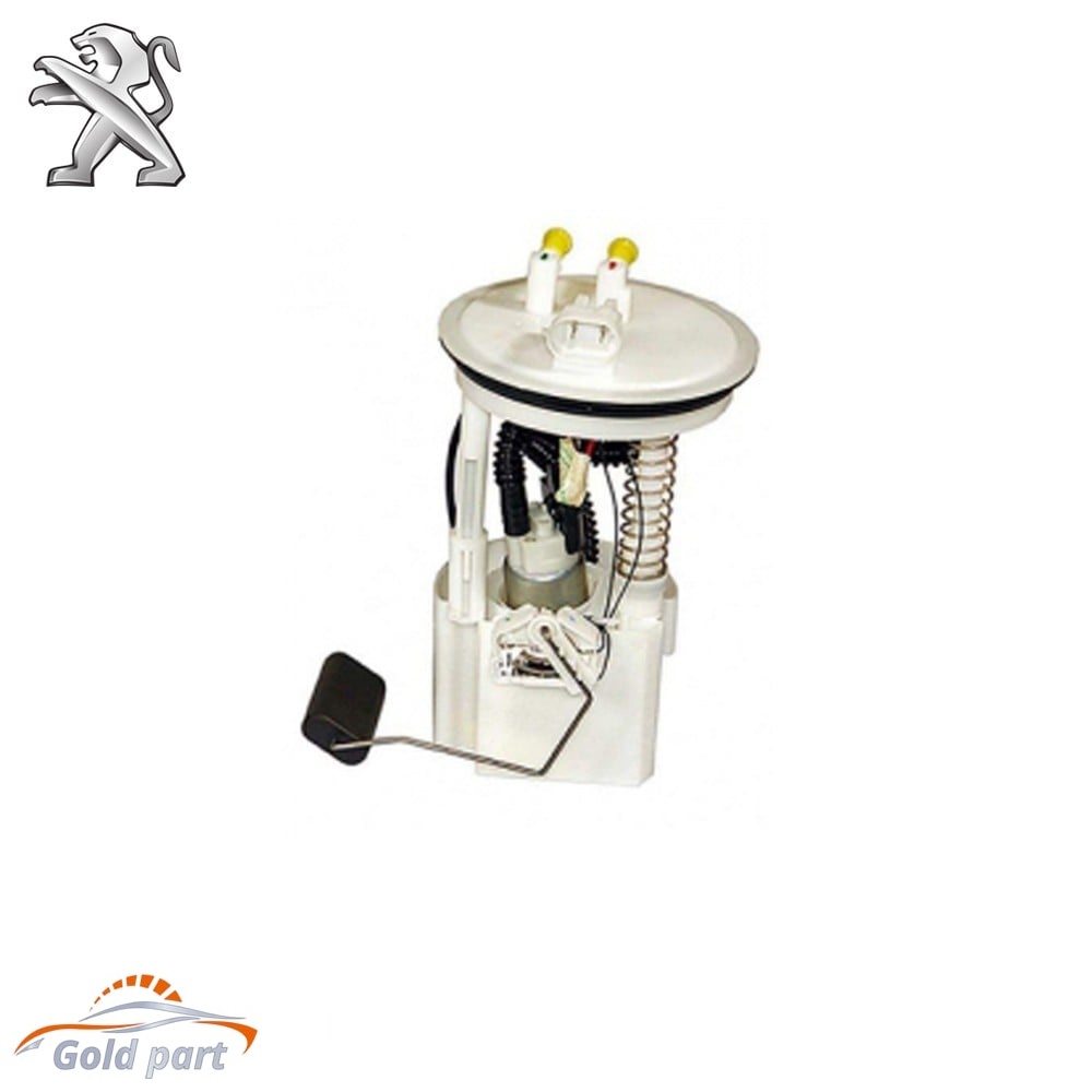 پمپ بنزین پژو207