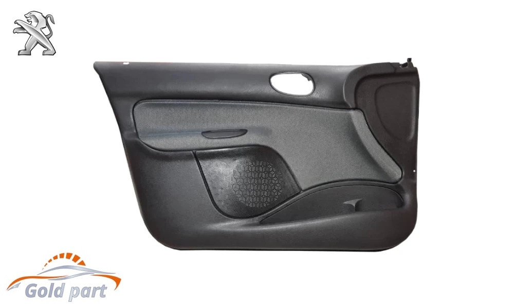 رودری جلو چپ پژو 207 طرح ناتیس