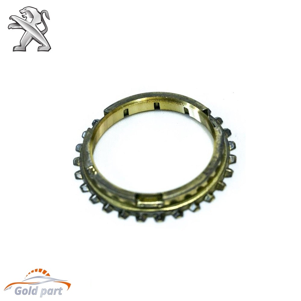 دنده برنجی 3و4 پژو 405