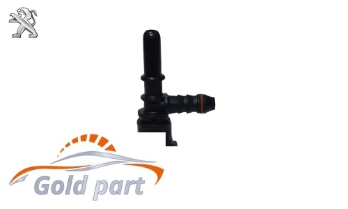 سوکت بنزین سه راهی f پژو