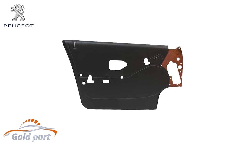 رودری عقب چپ پژو 405 قدیم