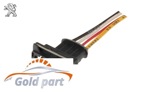 سوکت کوئل ساژم 4 فیش پژو