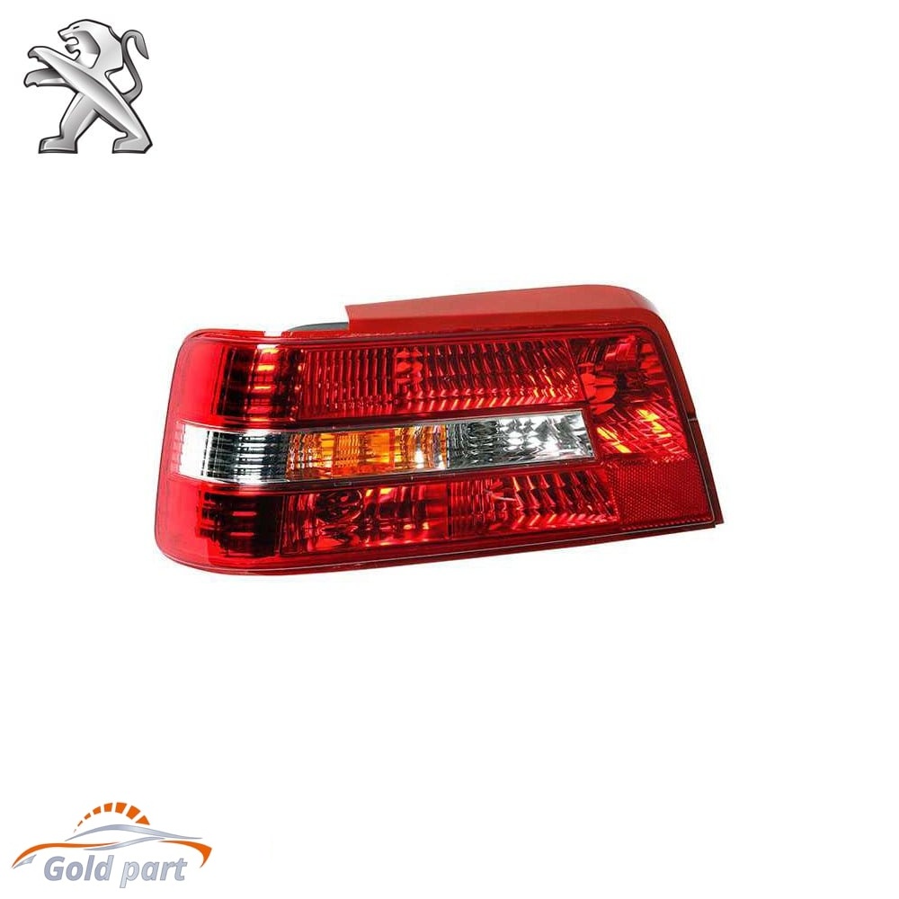 چراغ خطر عقب چپ پژو 405 slx