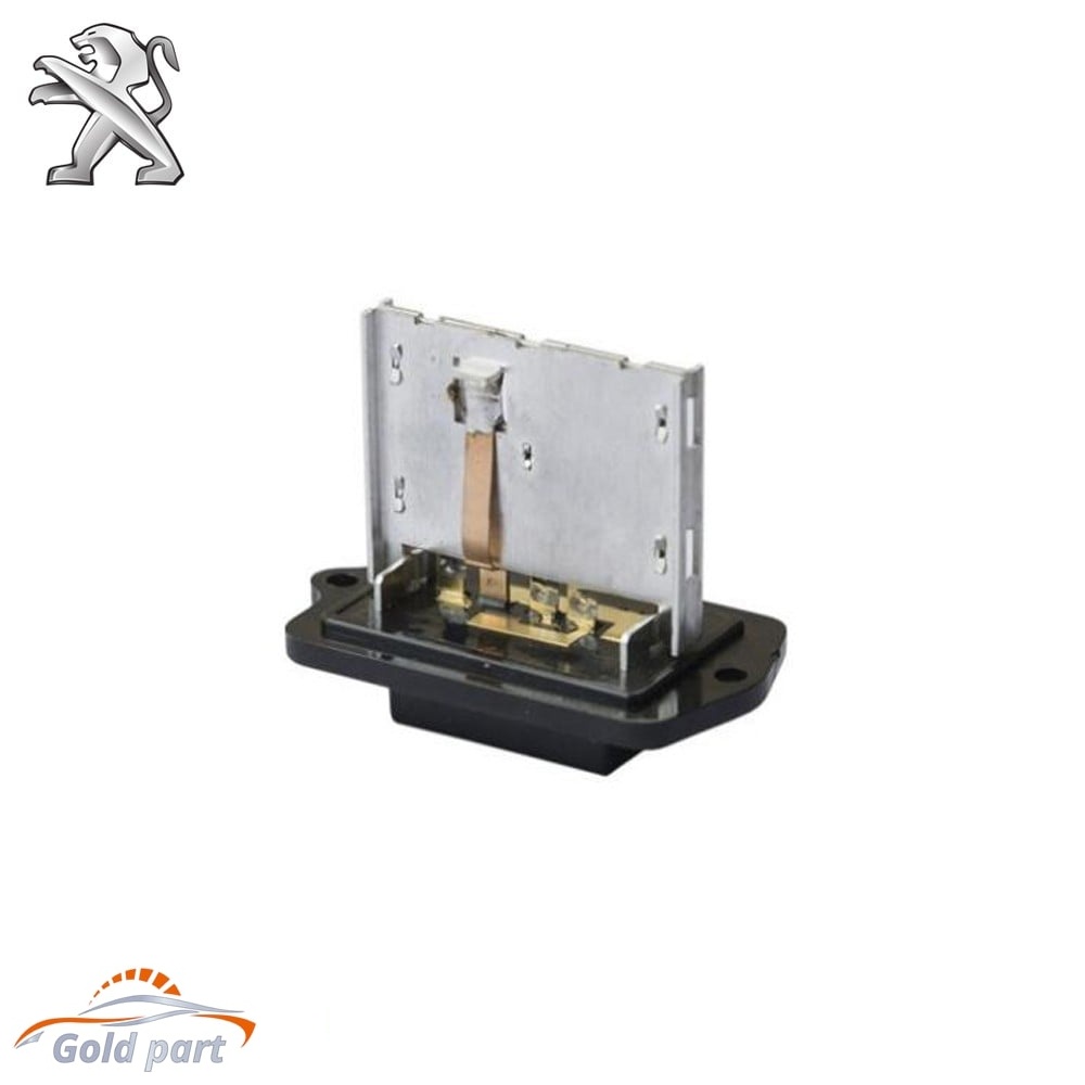 مقاومت فن بخاری پژو 405