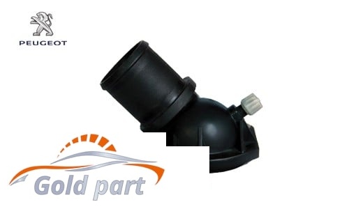 درب ترموستات پژو 405