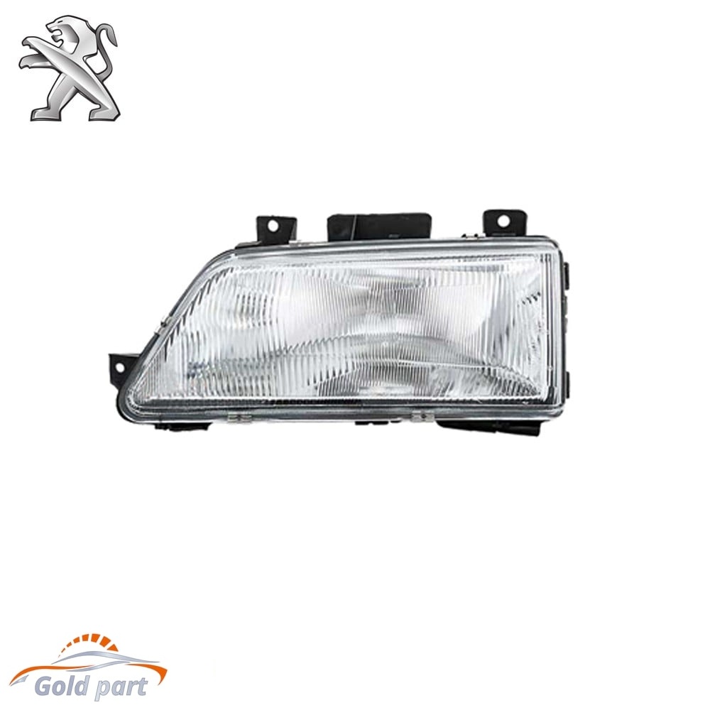 چراغ جلو چپ پژو 405