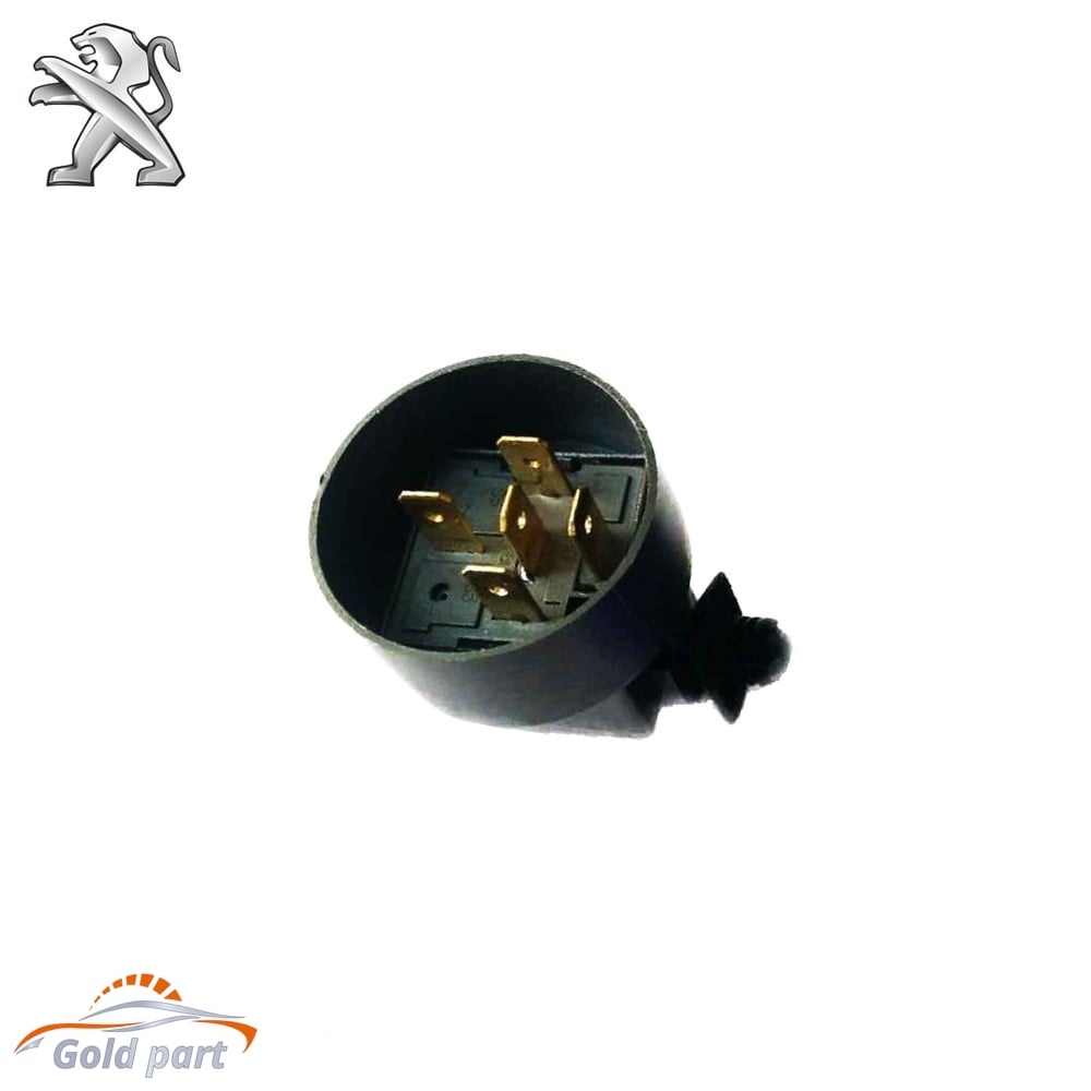 رله فن پژو 405