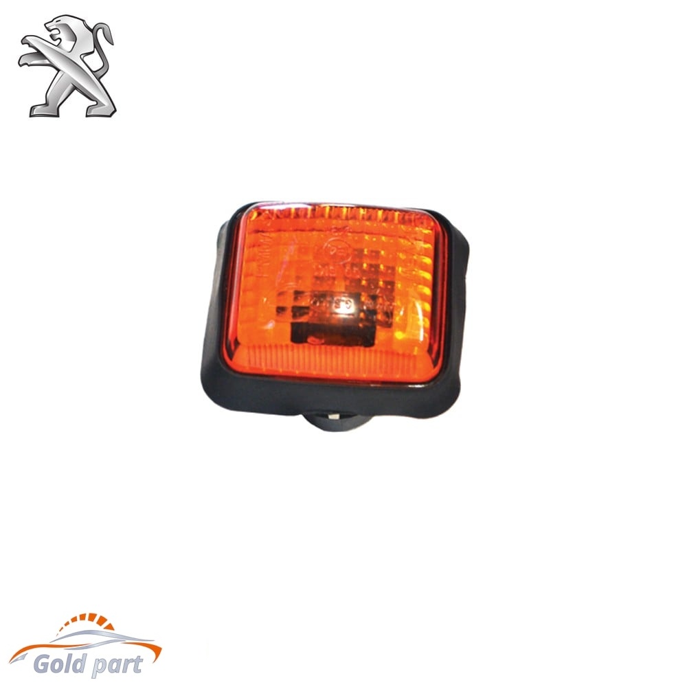 چراغ راهنما روی گلگیر جفت پژو 405