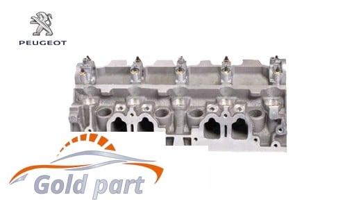 سر سیلندر پژو 405