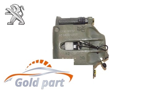 سیلندر ترمز چرخ جلو چپ پژو 405