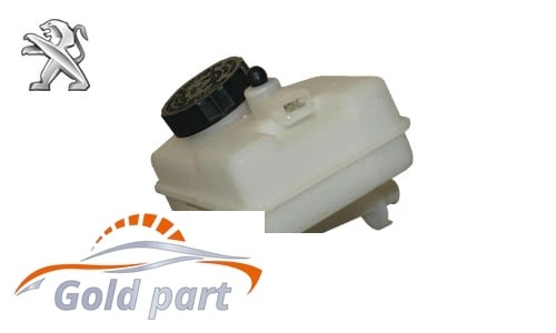 منبع روغن ترمز پژو 405