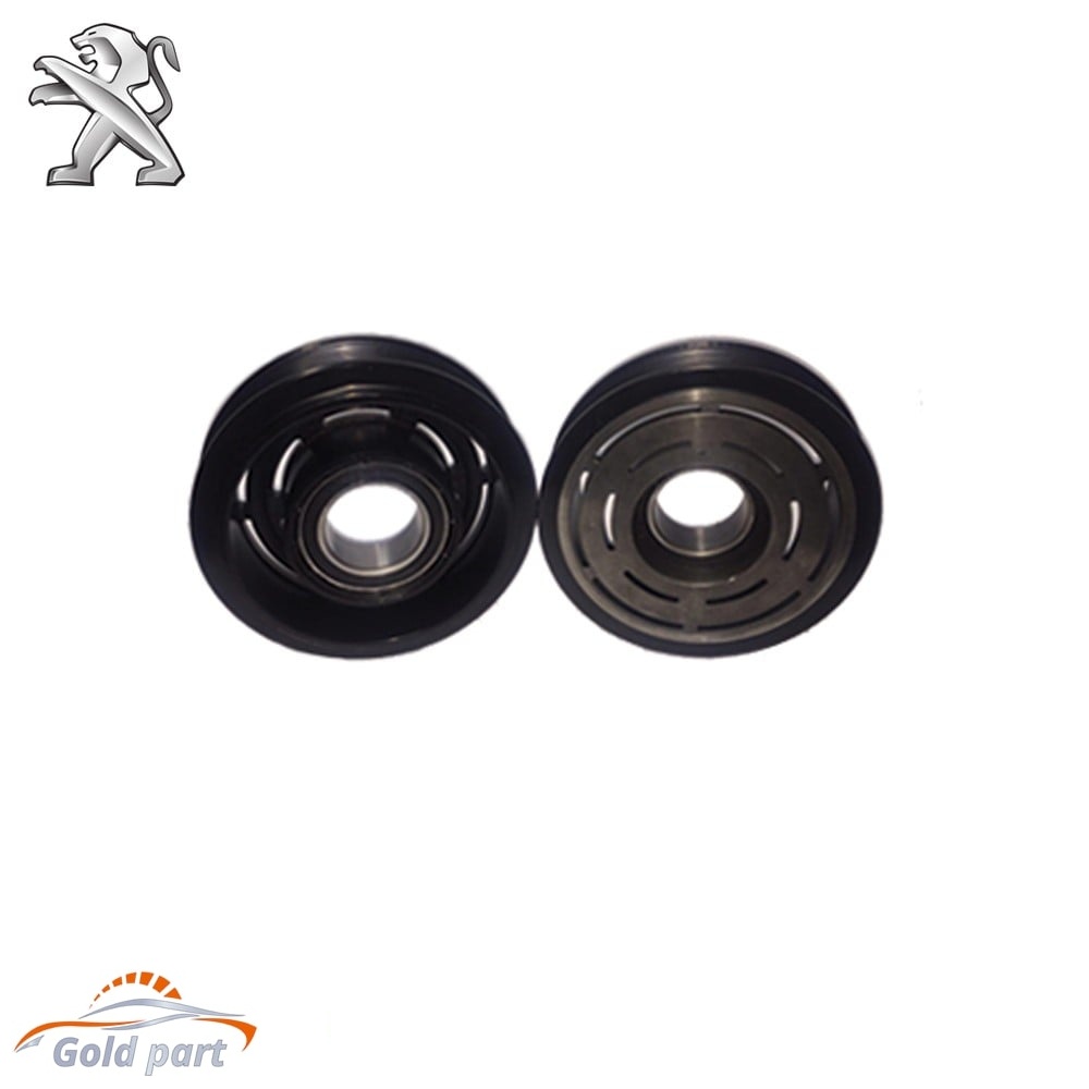 پولی سرکمپرسور کولر پژو 405