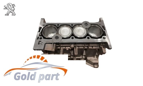 نیم موتور پژو 405