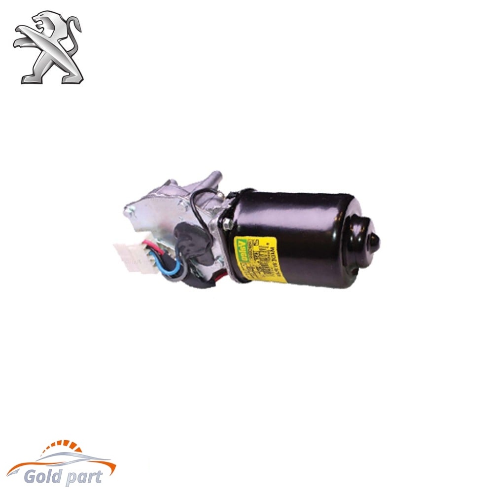 موتور برف پاک کن عقب پژو 405