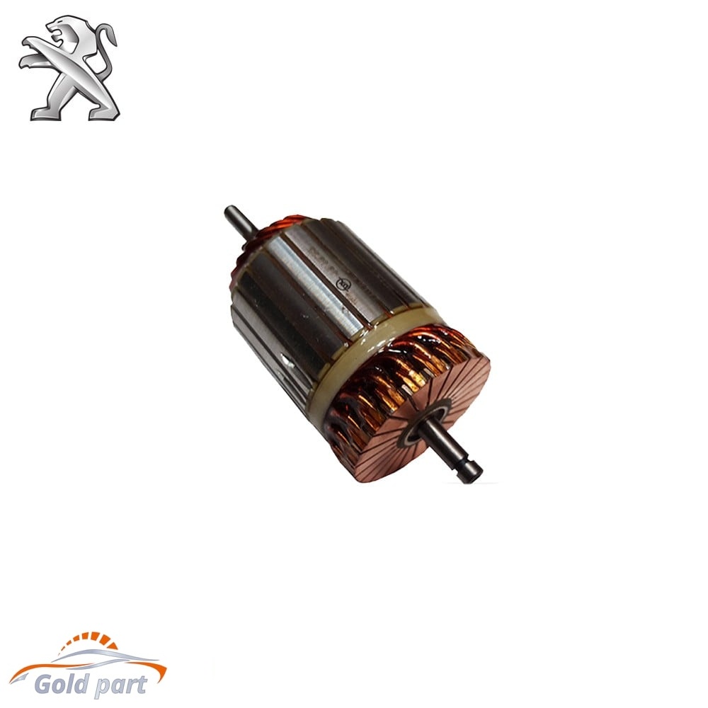 آرمیچر استارت پژو 405