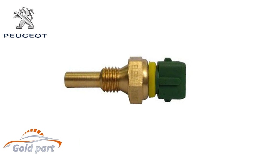 سنسور دمای آب پژو 405 - سبز دو فیش