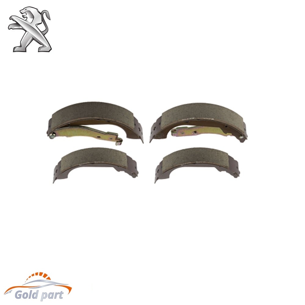 لنت ترمز عقب پژو 405