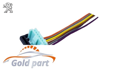 سوکت کلید بالابر اتوماتیک پژو 405