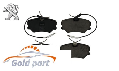 لنت ترمز جلو پژو 405