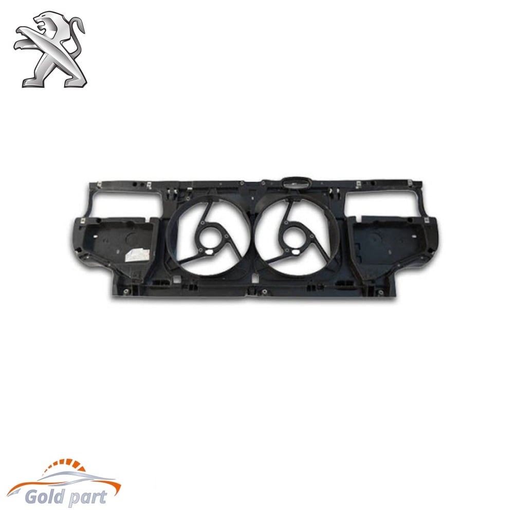 سینی فن رادیاتور پژو405