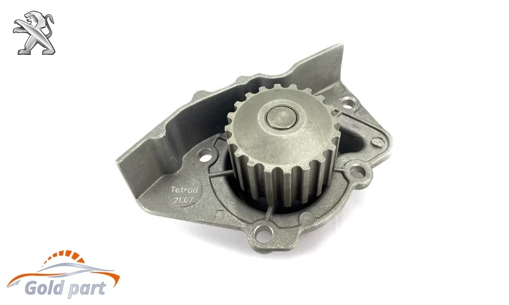 واتر پمپ پژو 405