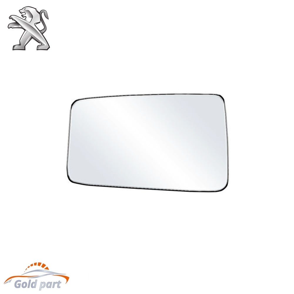 شیشه آینه چپ پژو405