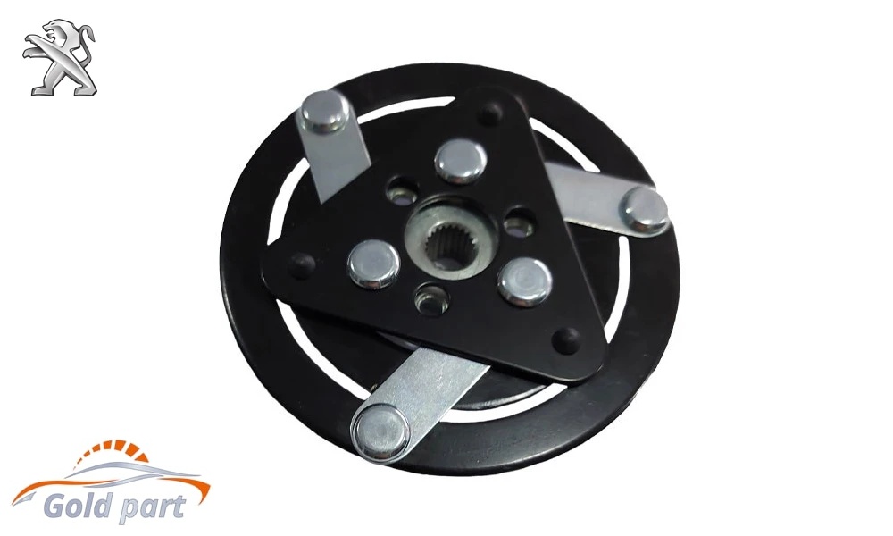 کلاچ کولر پژو 405