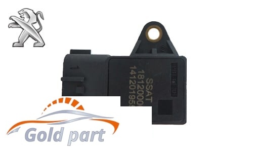 سنسور دما و فشار پژو 405