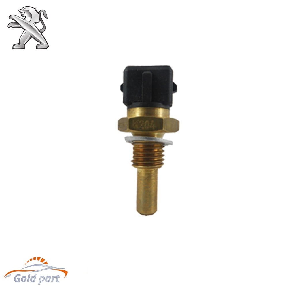 فشنگی دمای آب سر قهوه ای پژو 405