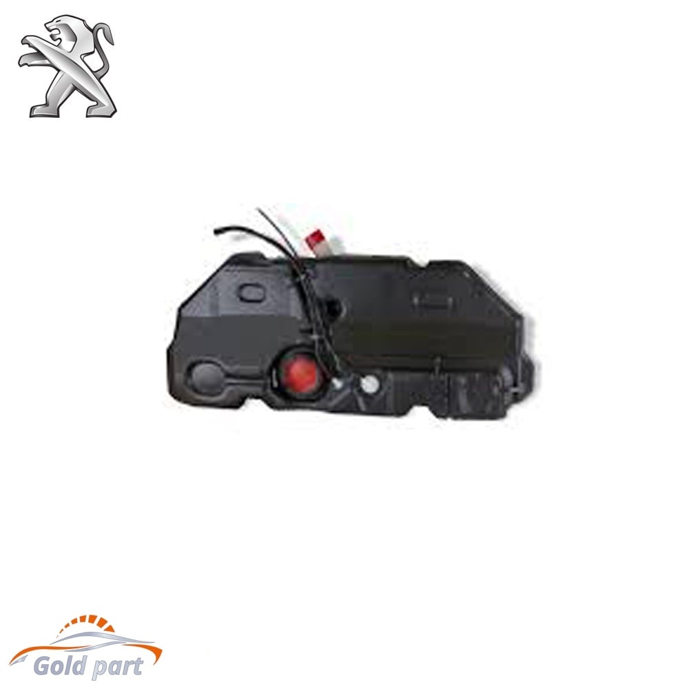 باک بنزین پژو 405