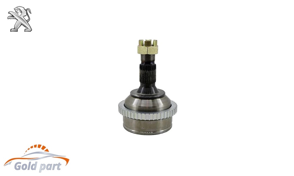 سر پلوس سمت چرخ 24 خار ABS پژو 405