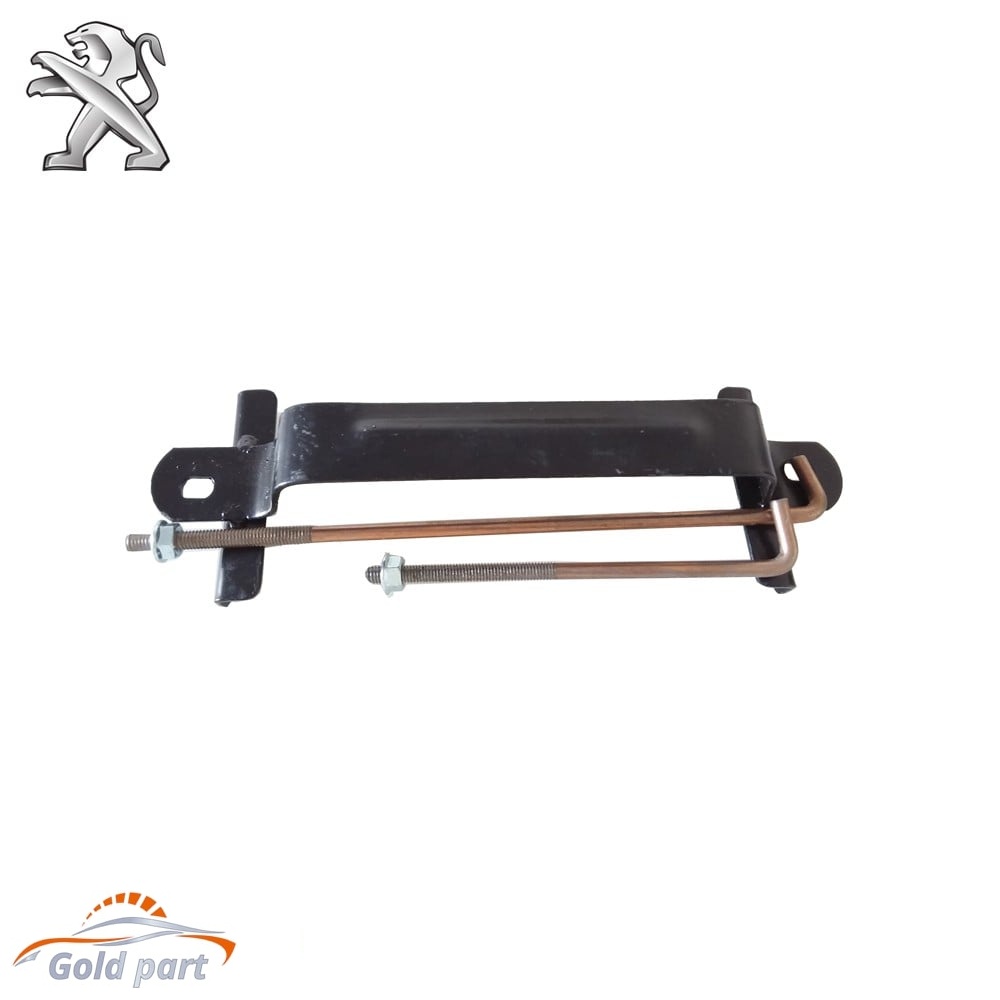 بست باتری پژو 405