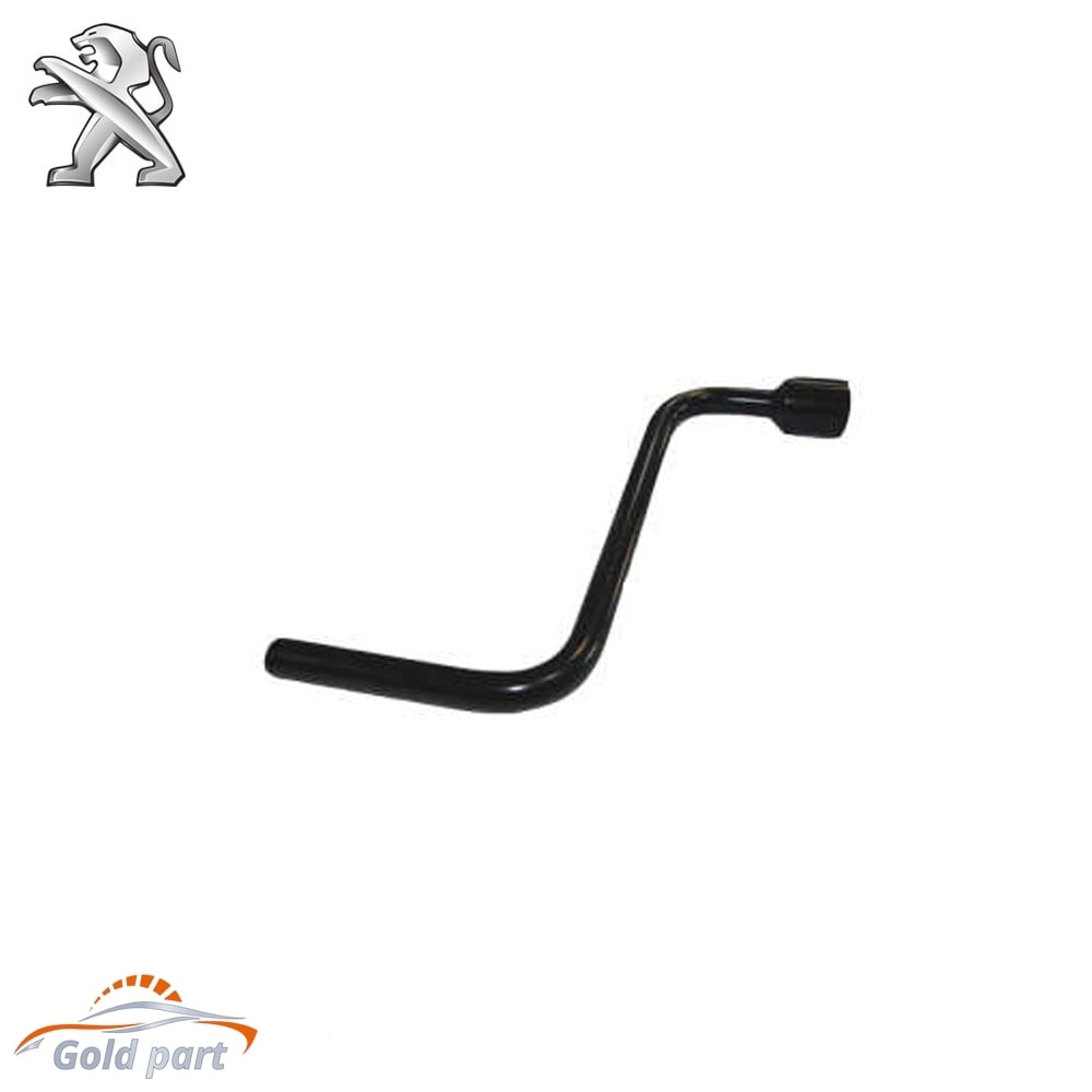 آچار جک پژو 405