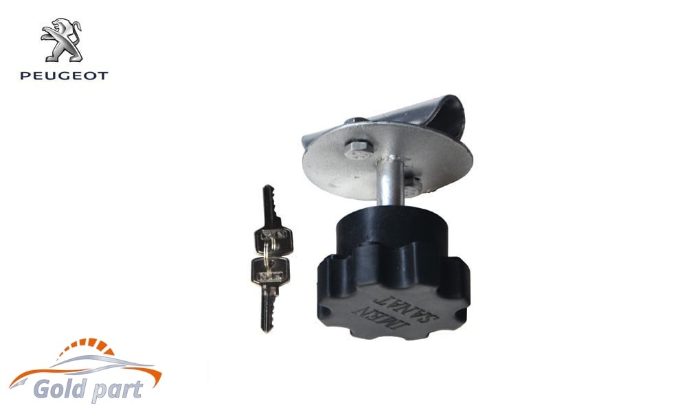 قفل زاپاس بند پژو 405