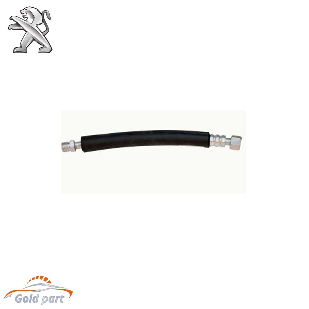 شیلنگ کولر پژو 405