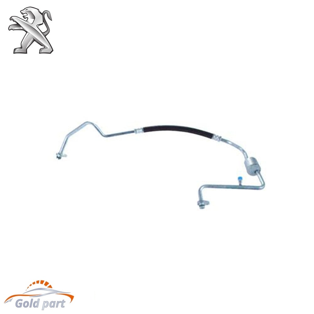 لوله کولر پژو 405