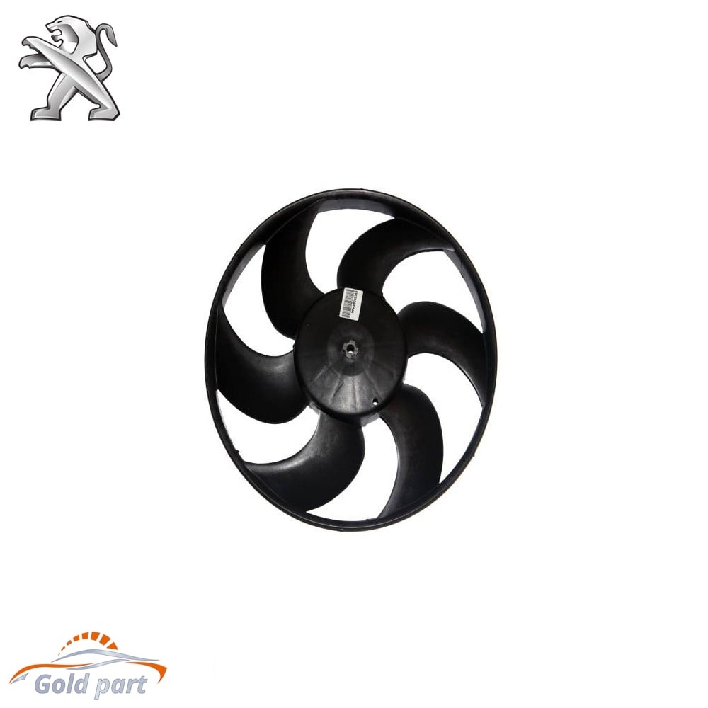 پروانه فن کولر پژو 405