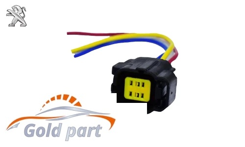 سوکت اکسیژن زیمنس مادگی پژو