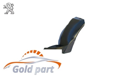 شلگیر عقب چپ پژو 206 SD