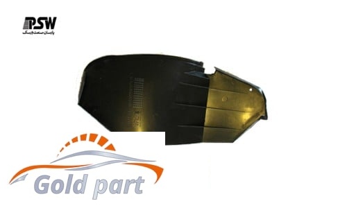 شلگیر عقب چپ پژو پارس