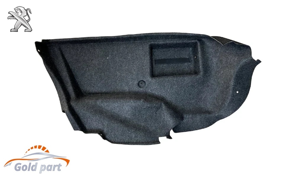 پالونی گلگیر عقب چپ پژو 206 SD