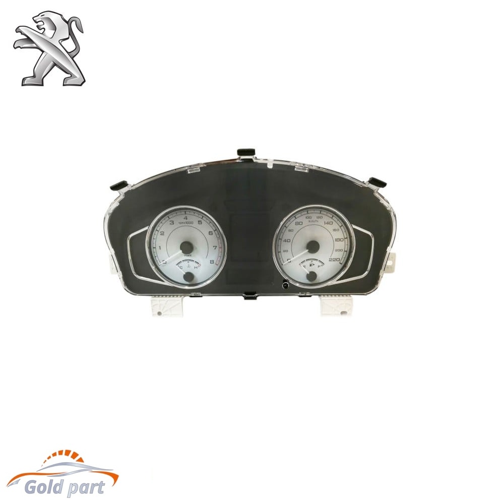 صفحه کیلومتر شمار پژو پارس