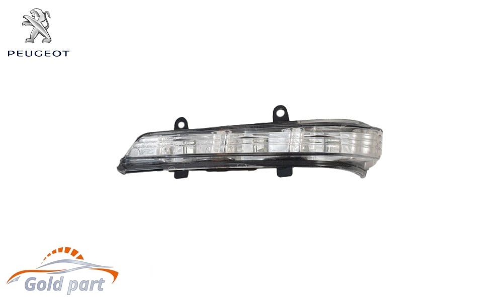 راهنما آینه چپ پژو پارس