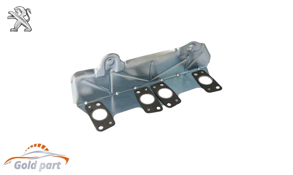 واشر بغل اگزوز پژو پارس