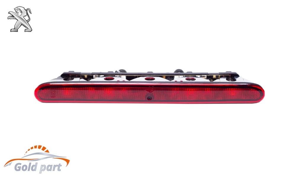 چراغ استپ طاقچه عقب پژو 206 SD