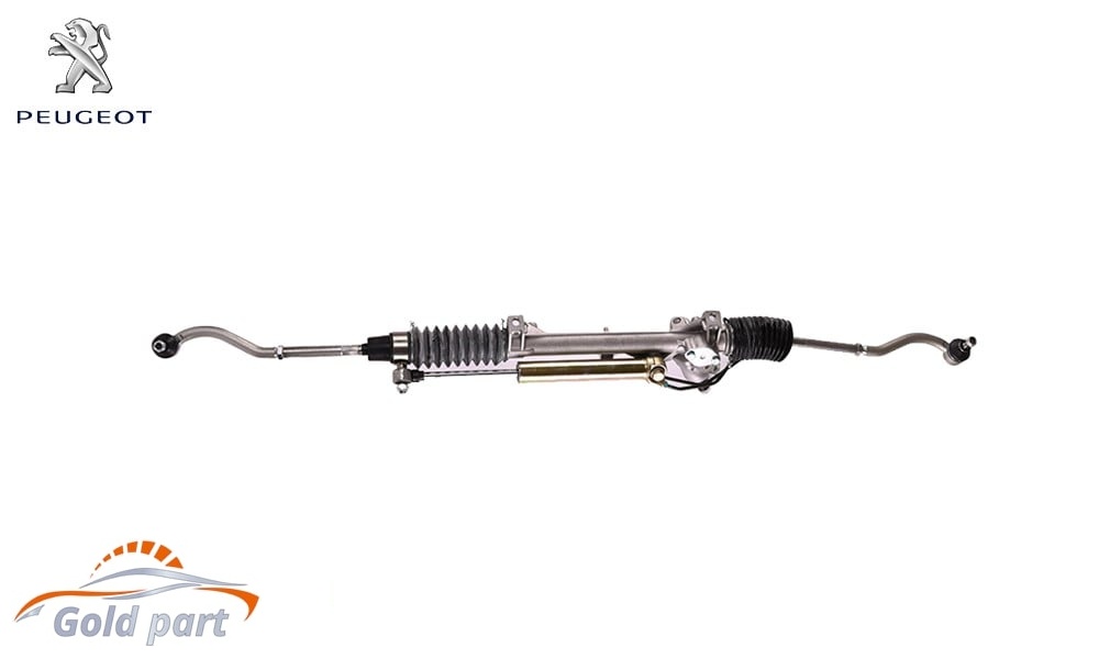 جعبه فرمان پژو پارس