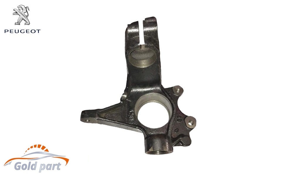 سگدست چپ پژو پارس