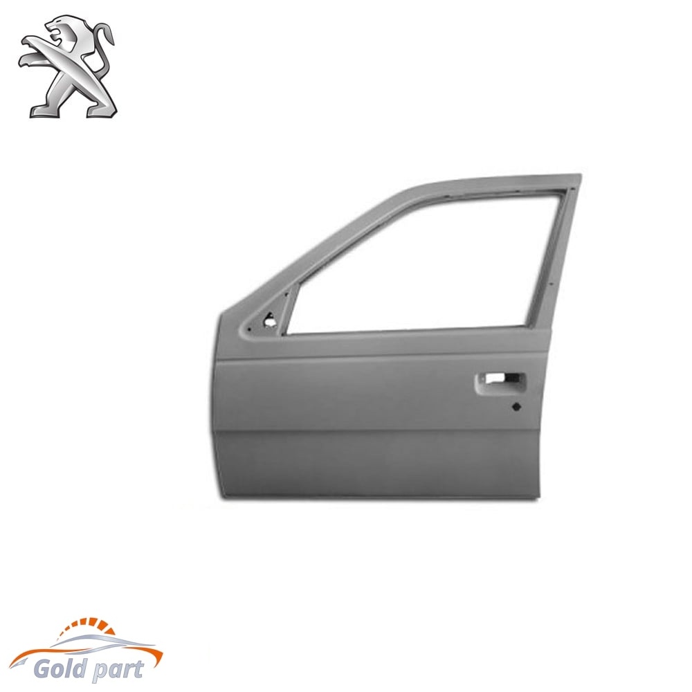 درب جلو چپ پژو RD