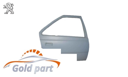 درب عقب راست پژو RD