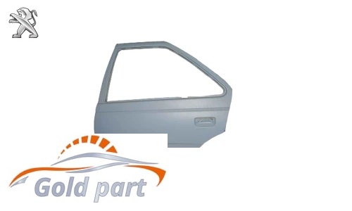 درب عقب چپ پژو RD